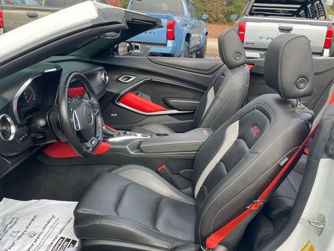 Used 2024 Chevrolet Camaro SS w/ Redline Edition image 4