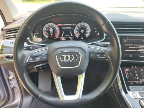 Used 2022 Audi Q7 3.0T Premium Plus w/ Premium Plus Package AWD/4WD image 20