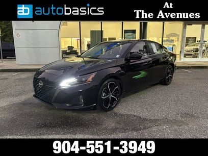 Used 2024 Nissan Altima 2.5 SR