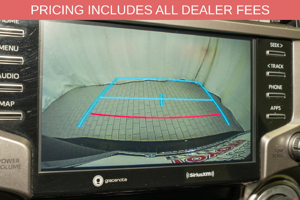 Certified 2024 Toyota 4Runner SR5 AWD/4WD image 13