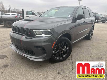 New 2026 Dodge Durango GT