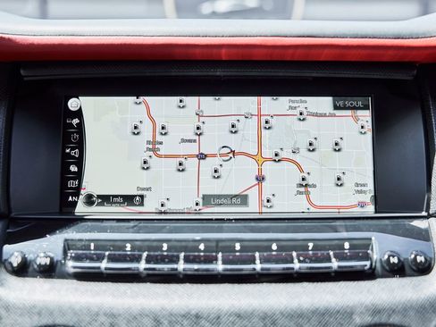 Used 2024 Rolls-Royce Cullinan Black Badge w/ Dark Exterior Package image 83