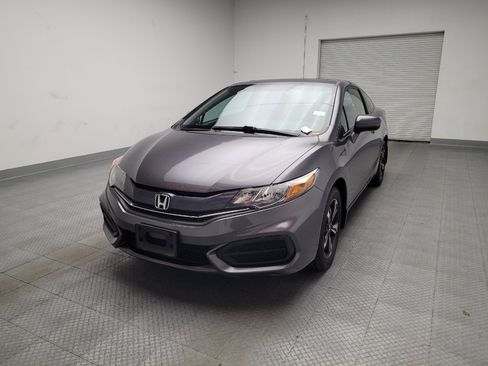 Used 2014 Honda Civic EX image 15