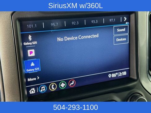 Used 2020 Chevrolet Silverado 3500 LT w/ All Star Edition AWD/4WD image 16