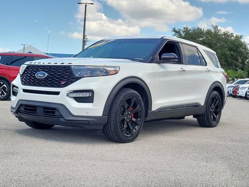 Used 2022 Ford Explorer ST w/ Equipment Group 401A RWD image 36