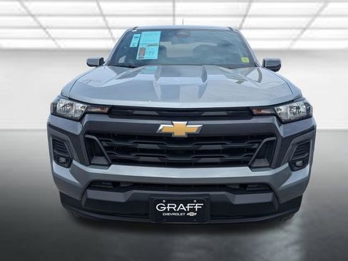 Certified 2023 Chevrolet Colorado LT w/ LT Convenience Package II RWD image 22
