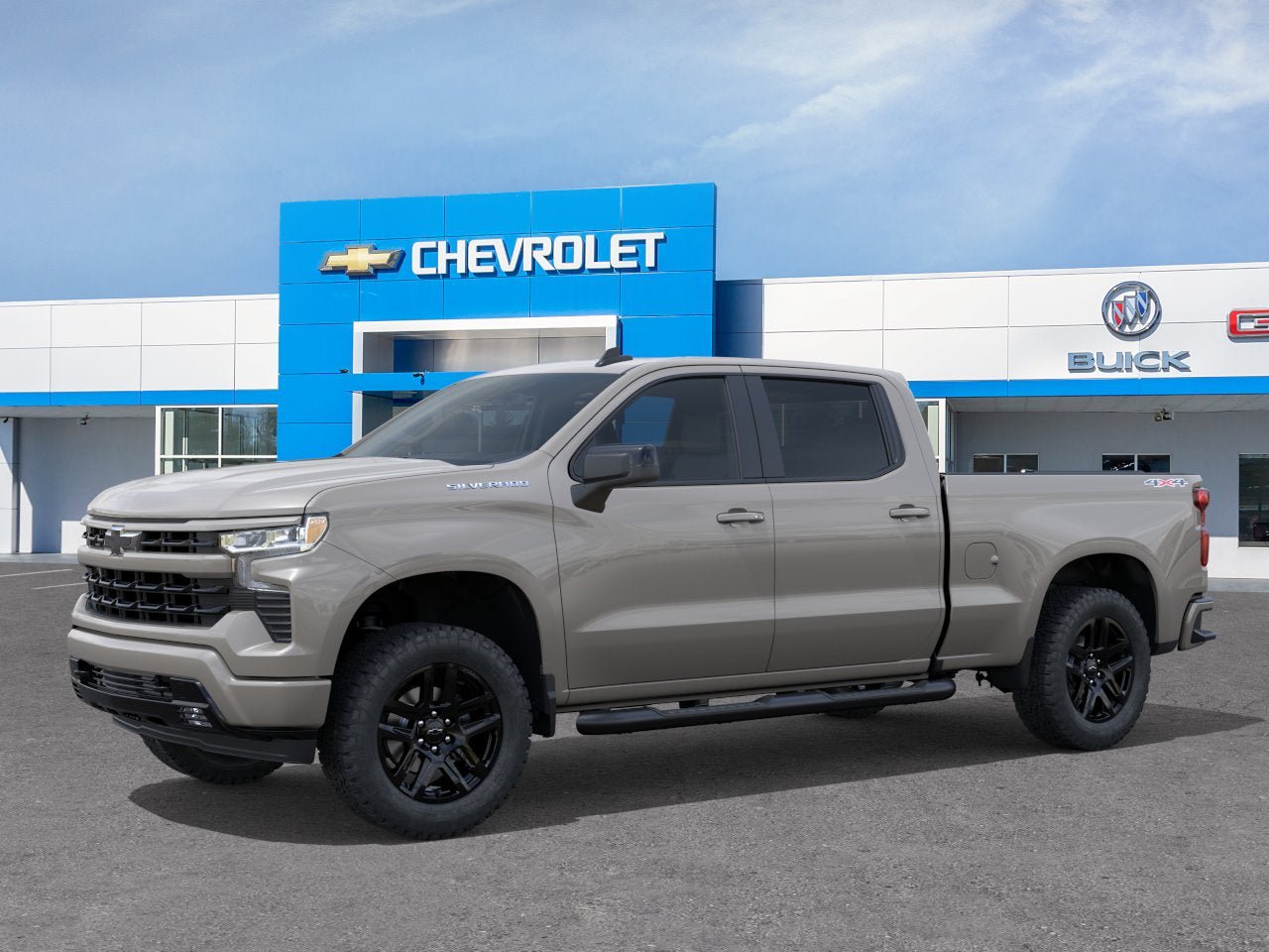 New 2026 Chevrolet Silverado 1500 RST w/ RST Select Package AWD/4WD image 26