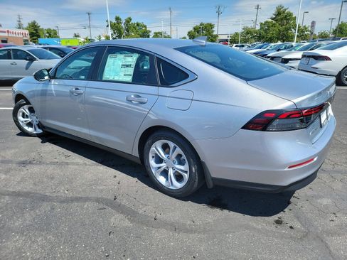 New 2026 Honda Accord LX image 17