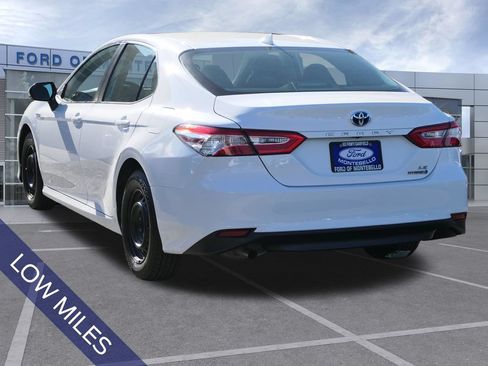 Used 2020 Toyota Camry LE w/ Fleet Convenience Package FWD image 6