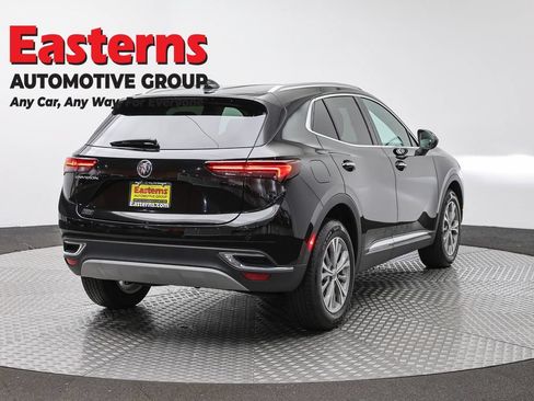 Used 2022 Buick Envision Preferred FWD image 5