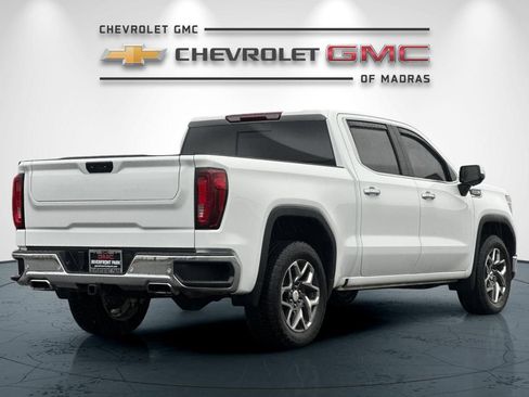 Used 2024 GMC Sierra 1500 SLT w/ SLT Premium Plus Package AWD/4WD image 3