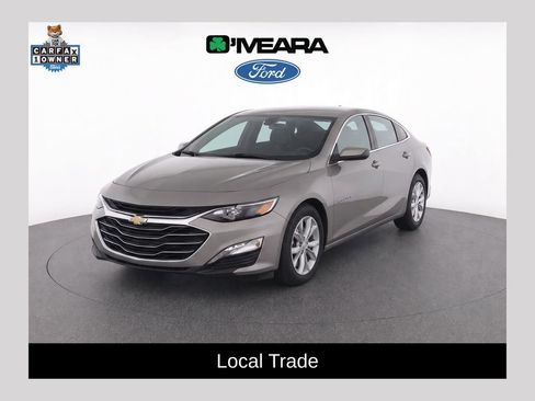 Used 2025 Chevrolet Malibu LT FWD image 1