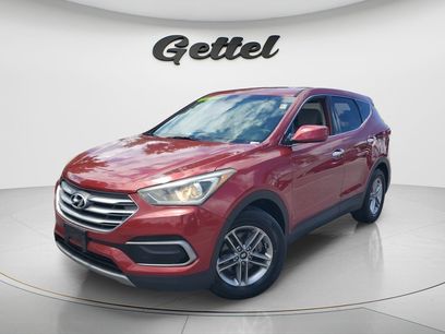 Used 2017 Hyundai Santa Fe Sport