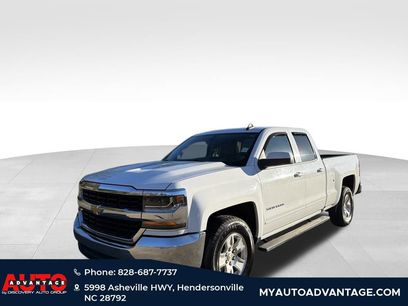 Used 2018 Chevrolet Silverado 1500 LT