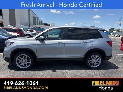 Used 2024 Honda Passport EX-L