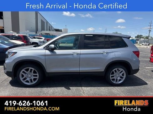 Used 2024 Honda Passport EX-L image 1