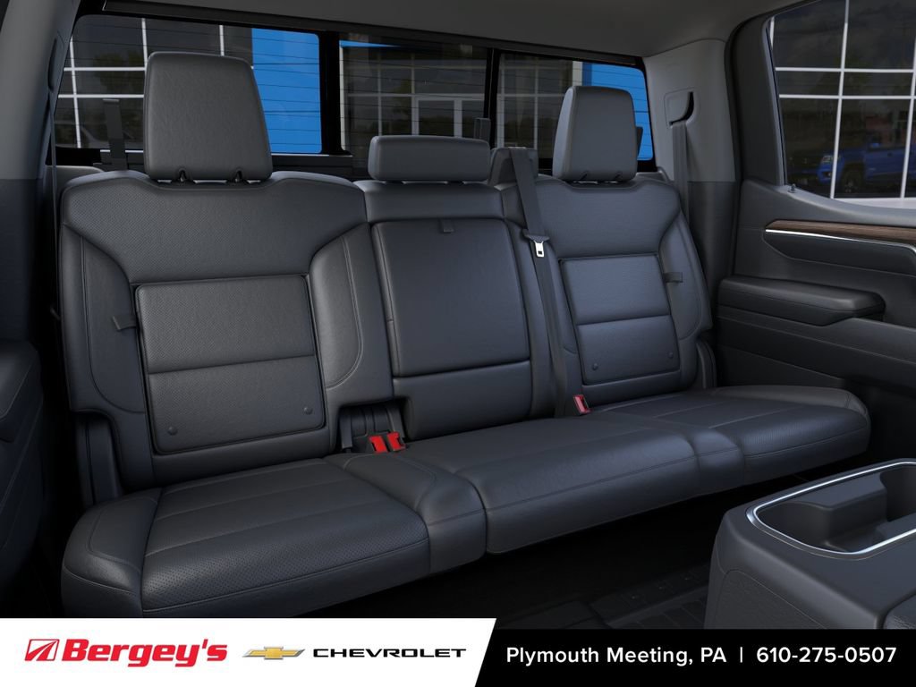 New 2026 Chevrolet Silverado 1500 RST w/ Redline Edition AWD/4WD image 19