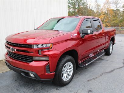 Used 2021 Chevrolet Silverado 1500 RST