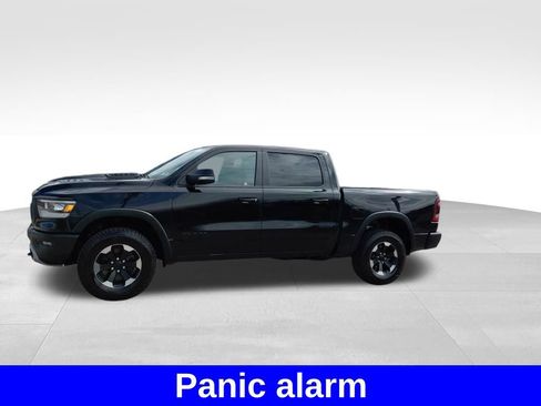 Used 2022 RAM 1500 Rebel w/ G/T Package image 18