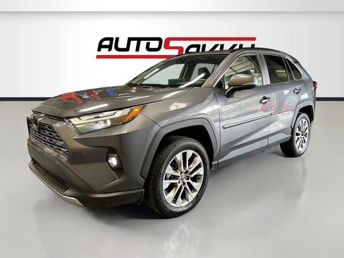 Used 2024 Toyota RAV4 Limited w/ Advanced Technology Package AWD/4WD image 3