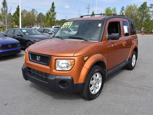 Used 2006 Honda Element EX-P image 5