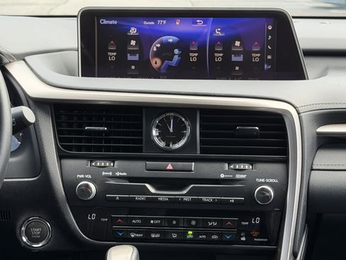 Used 2016 Lexus RX 350 FWD w/ Premium Package image 29