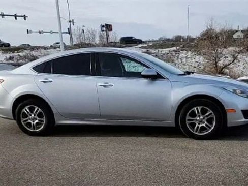 Used 2012 MAZDA MAZDA6 i Sport image 9