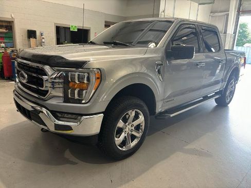 Certified 2023 Ford F150 XLT w/ Equipment Group 302A High AWD/4WD image 1
