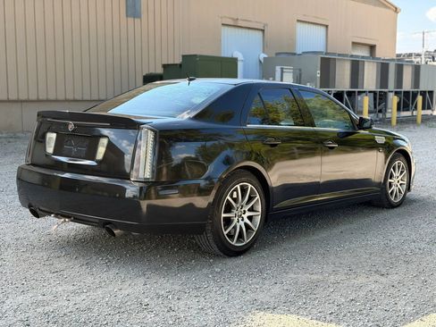 Used 2008 Cadillac STS V RWD image 5