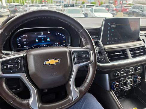 Used 2023 Chevrolet Tahoe LT AWD/4WD image 20