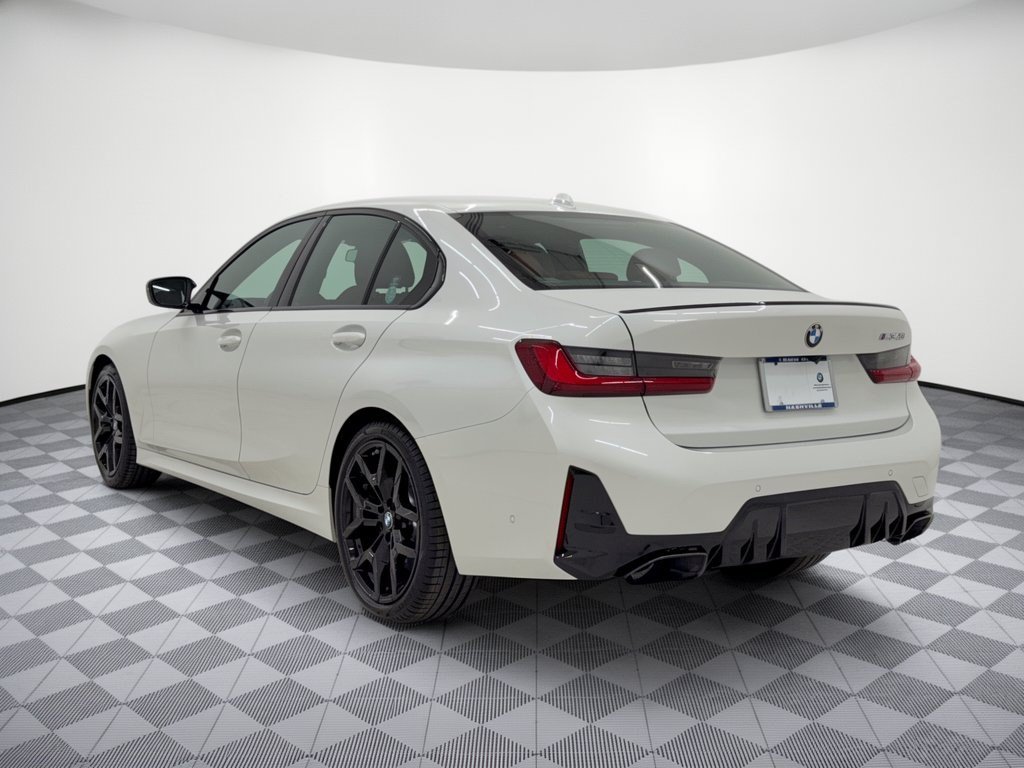 New 2026 BMW M340i RWD image 3