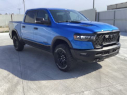 Used 2026 RAM 1500 Rebel w/ Rebel Level 1 Equipment Group AWD/4WD image 2