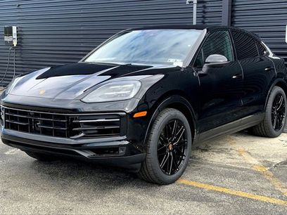 New 2026 Porsche Cayenne Coupe