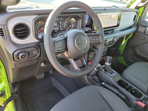 New 2026 Jeep Wrangler Willys image 17