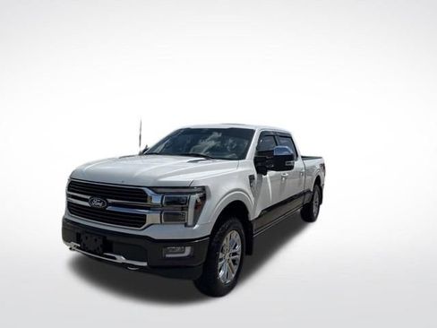 Used 2024 Ford F150 King Ranch w/ FX4 Off-Road Package AWD/4WD image 11