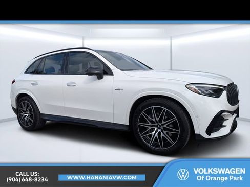 Used 2025 Mercedes-Benz GLC 43 AMG GLC 43 AMG image 1