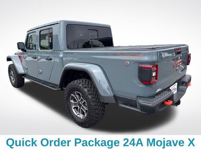 Used 2025 Jeep Gladiator Mojave