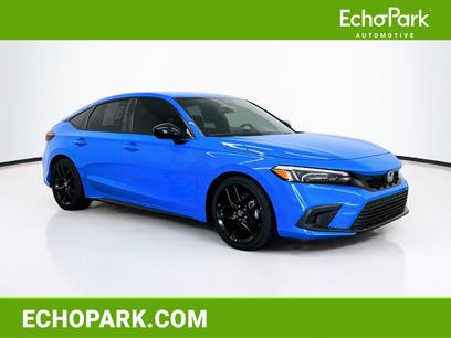 Used 2024 Honda Civic Sport