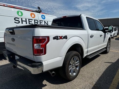 Used 2018 Ford F150 XLT w/ Equipment Group 302A Luxury AWD/4WD image 10