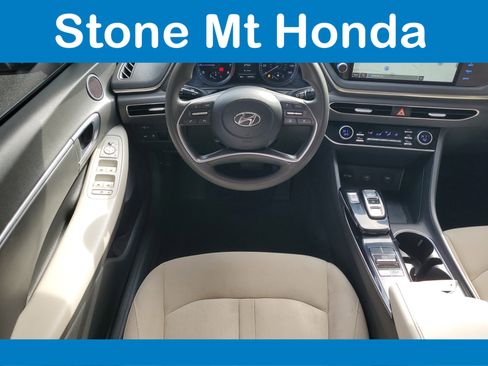 Used 2023 Hyundai Sonata SEL w/ Preferred Accessory Package image 15