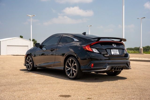 Used 2018 Honda Civic Si image 5