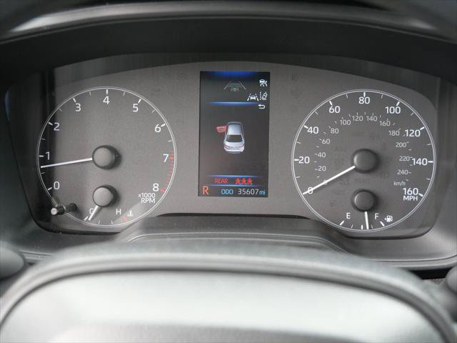 Certified 2025 Toyota Corolla LE FWD image 23