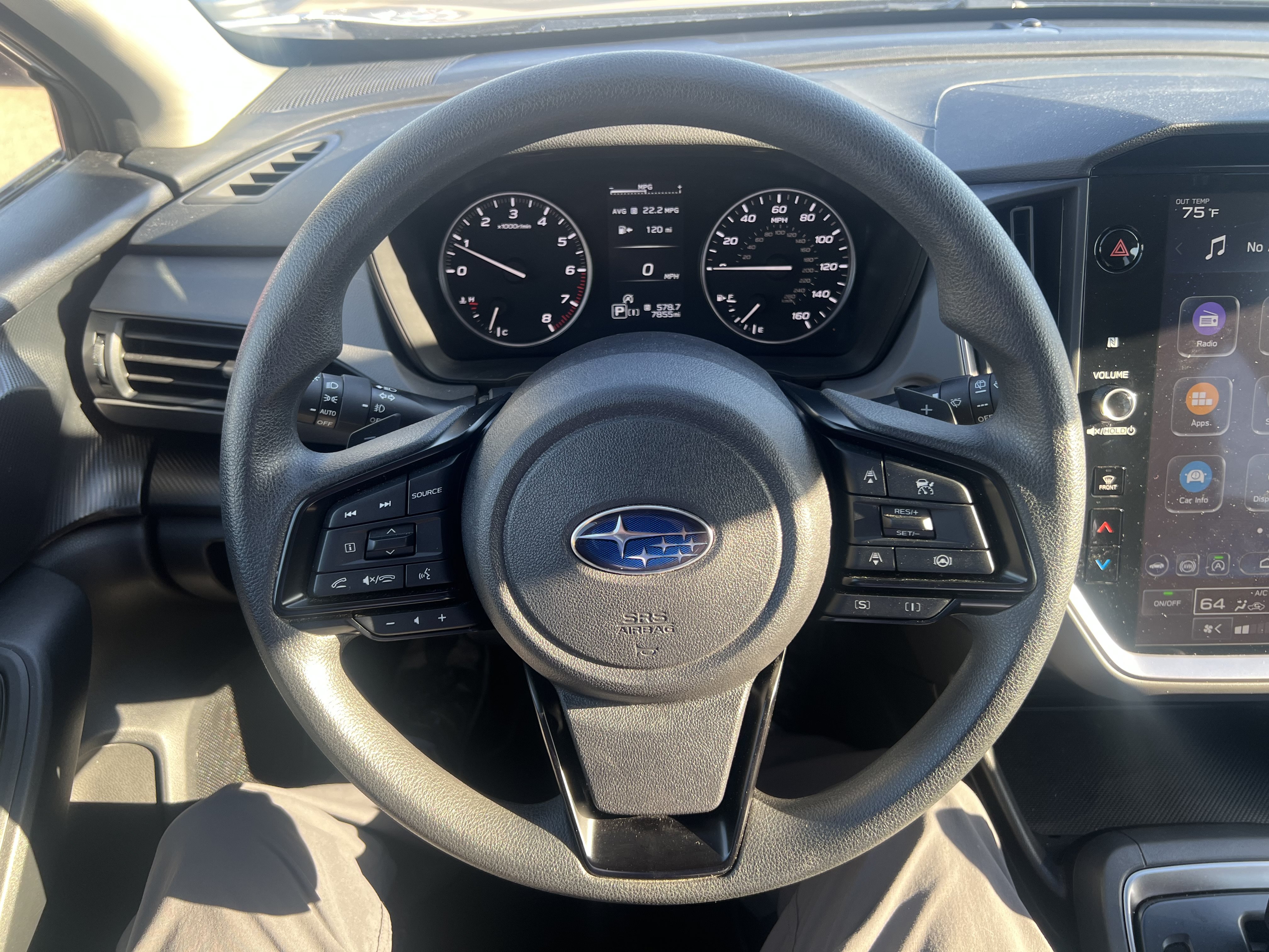 Certified 2025 Subaru Crosstrek 2.5i Premium AWD/4WD image 23