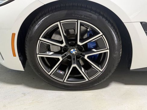 Used 2024 BMW M440i xDrive Gran Coupe w/ Premium Package AWD/4WD image 35