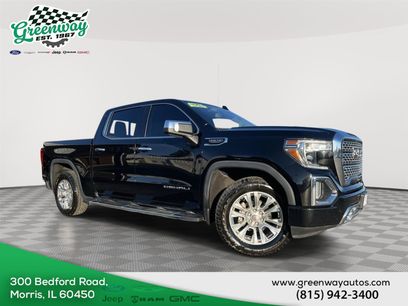 Used 2019 GMC Sierra 1500 Denali w/ Driver Alert Package II