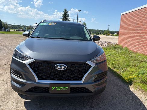 Used 2021 Hyundai Tucson Value AWD/4WD image 2