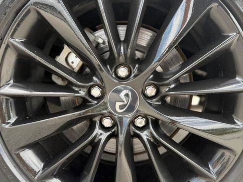 Used 2020 INFINITI Q50 Luxe RWD image 11