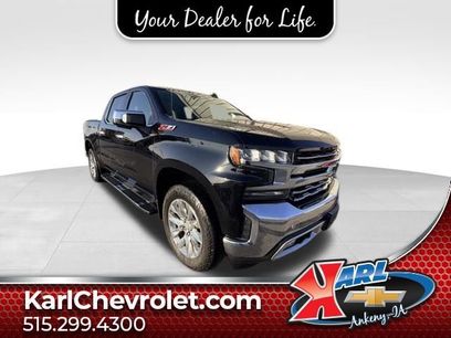 Used 2020 Chevrolet Silverado 1500 LTZ w/ LTZ Plus Package