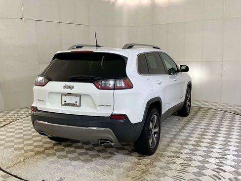 Used 2020 Jeep Cherokee Limited AWD/4WD image 11