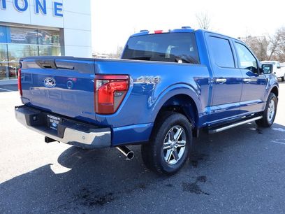 Used 2025 Ford F150 XLT w/ Equipment Group 301A Standard